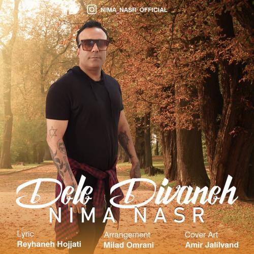 نیما نصر دل دیوانه